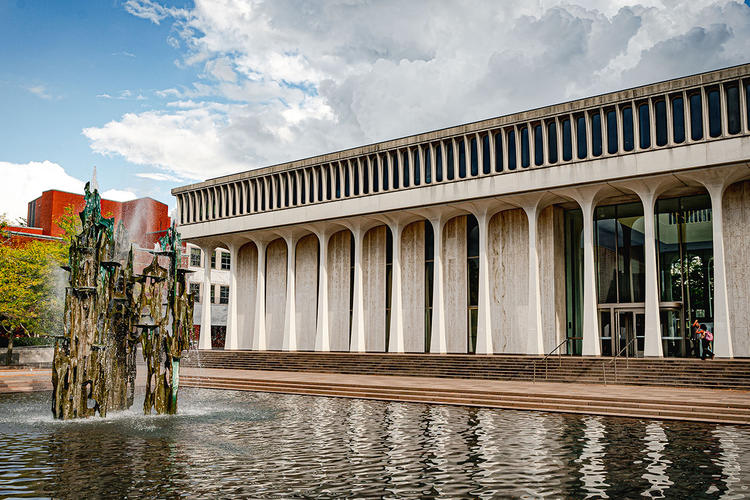 Robertson Hall